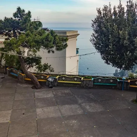 La Casa Dello Chef Apartment Positano