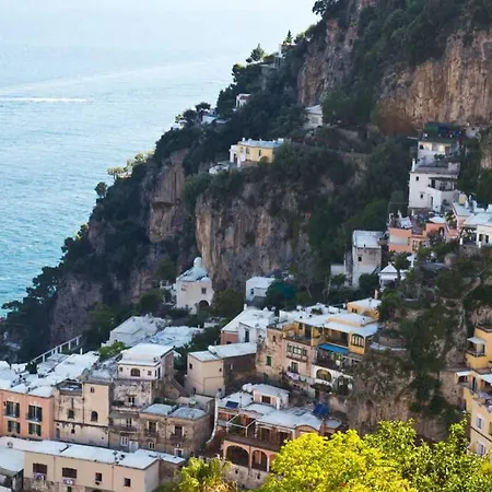 La Casa Dello Chef Apartman Positano