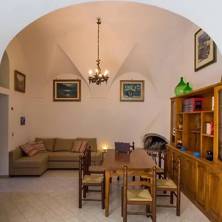 La Casa Dello Chef Apartment *