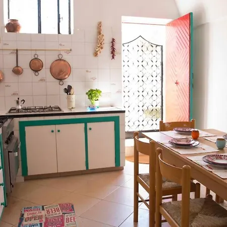 Apartman La Casa Dello Chef Positano