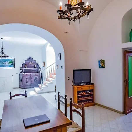 La Casa Dello Chef Apartment Positano