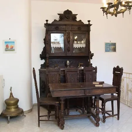 La Casa Dello Chef Apartman Positano