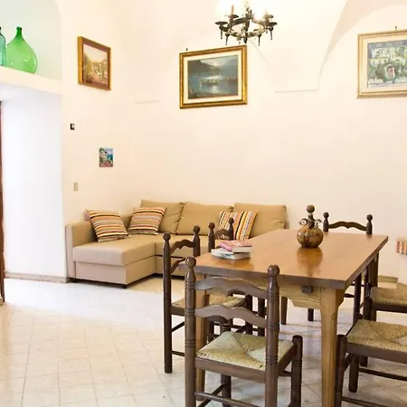 Apartment La Casa Dello Chef *