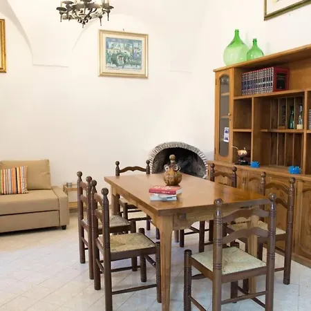 La Casa Dello Chef Apartment *