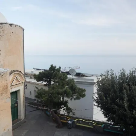 Appartamento La Casa Dello Chef Positano