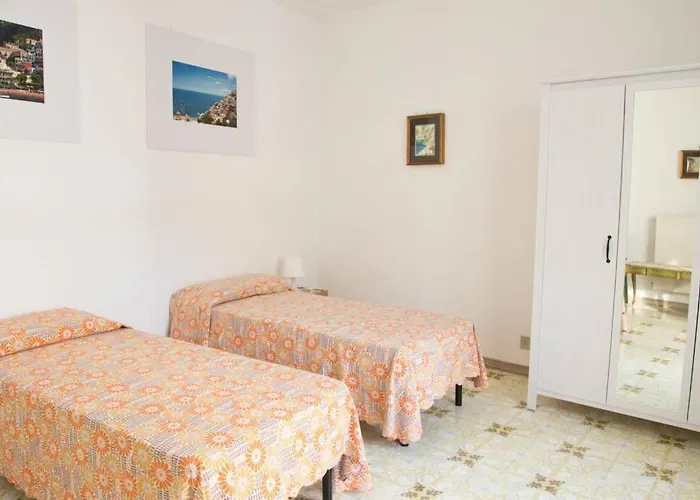 La Casa Dello Chef * Позітано