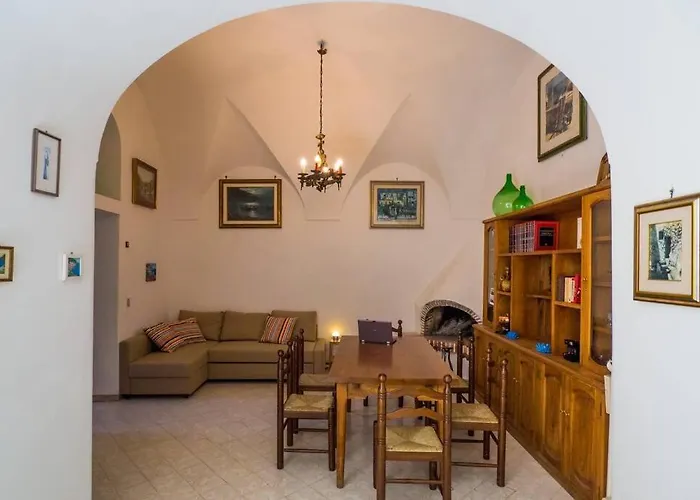 La Casa Dello Chef Апартаменти *