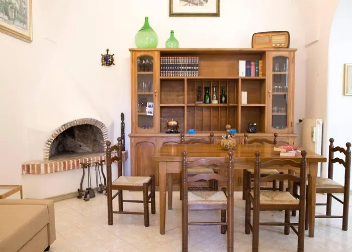 Апартаменти La Casa Dello Chef