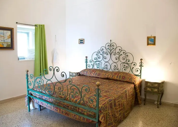 La Casa Dello Chef * Positano