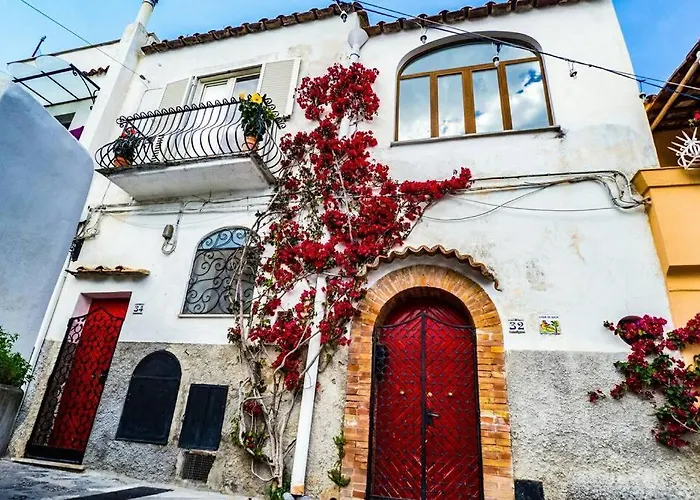 La Casa Dello Chef * Позітано