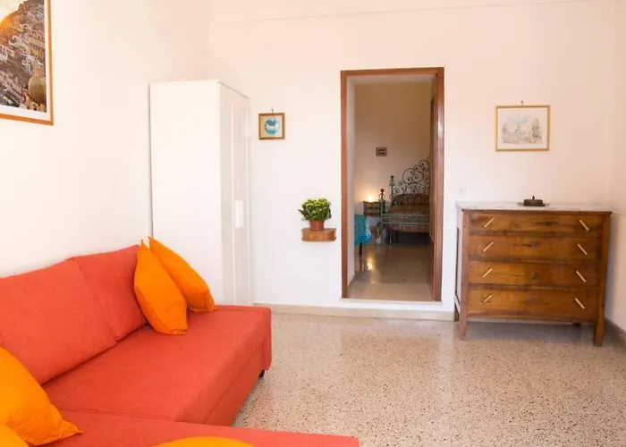 La Casa Dello Chef Апартаменти Позітано