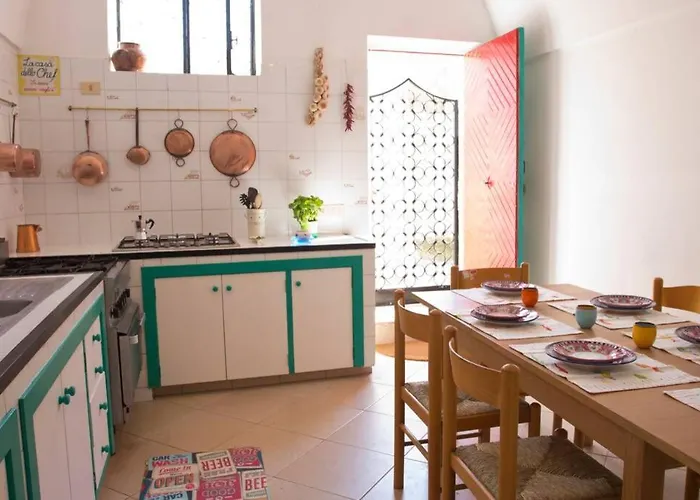 Апартаменти La Casa Dello Chef Позітано