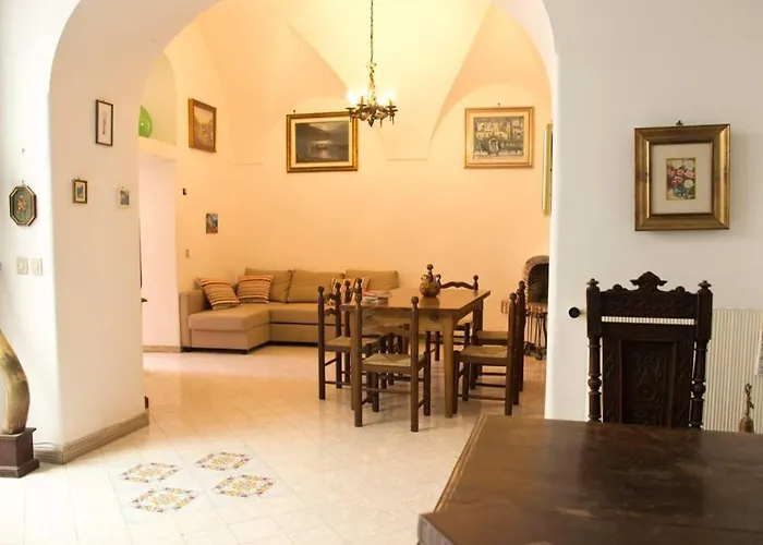 La Casa Dello Chef * Позітано