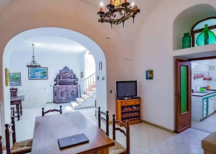 La Casa Dello Chef Апартаменти Позітано