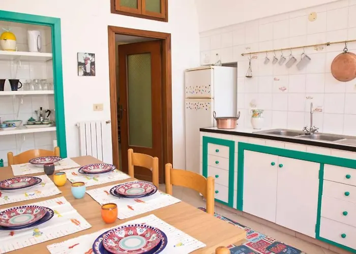 La Casa Dello Chef * Позітано