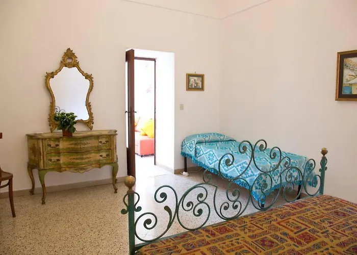 La Casa Dello Chef Апартаменти *