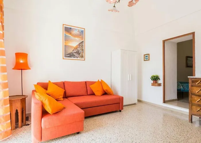 La Casa Dello Chef Апартаменти *