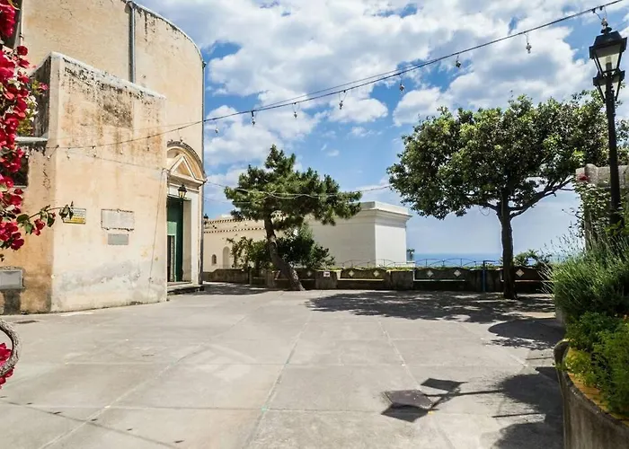 Appartamento La Casa Dello Chef Positano