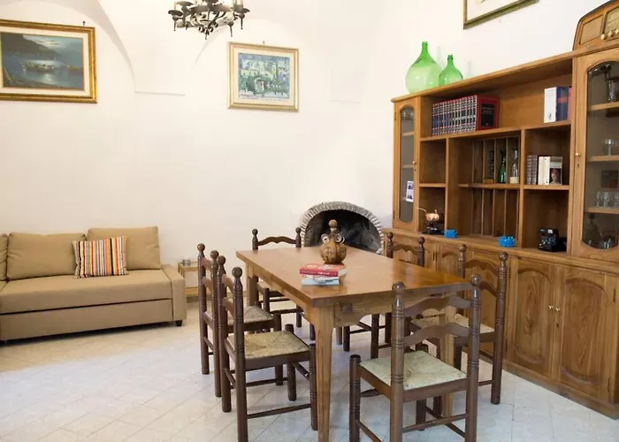 La Casa Dello Chef Апартаменти *