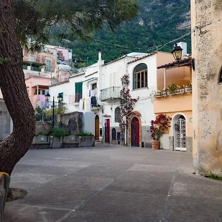 La Casa Dello Chef * Positano