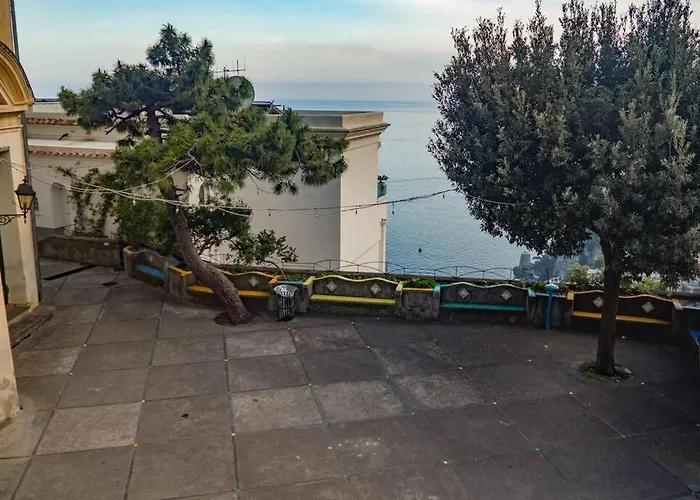 La Casa Dello Chef Apartamento Positano