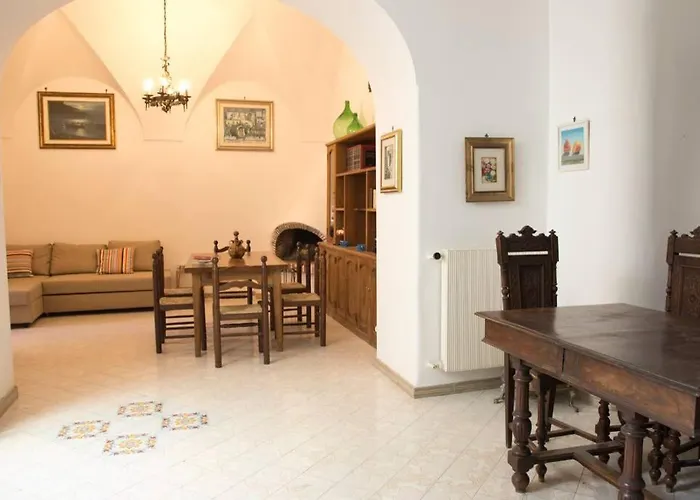 La Casa Dello Chef Apartamento