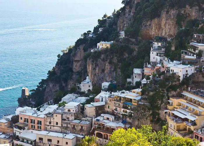 La Casa Dello Chef Apartamento Positano