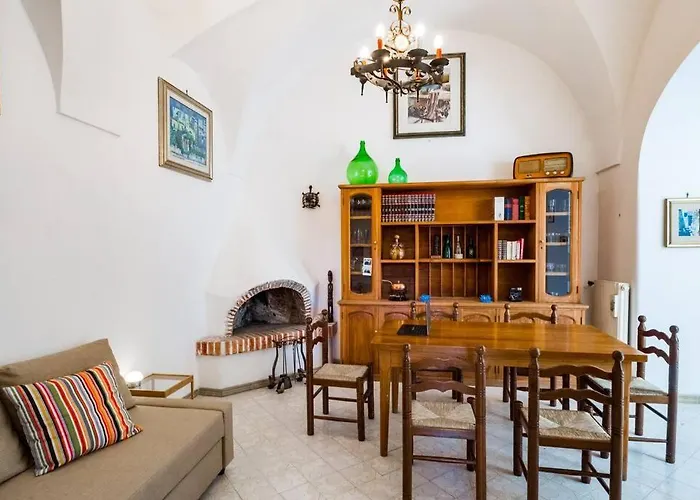 La Casa Dello Chef Positano