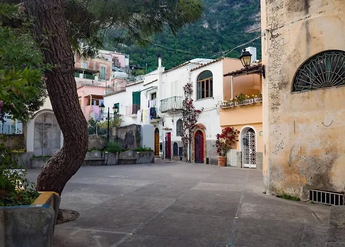 La Casa Dello Chef * Positano