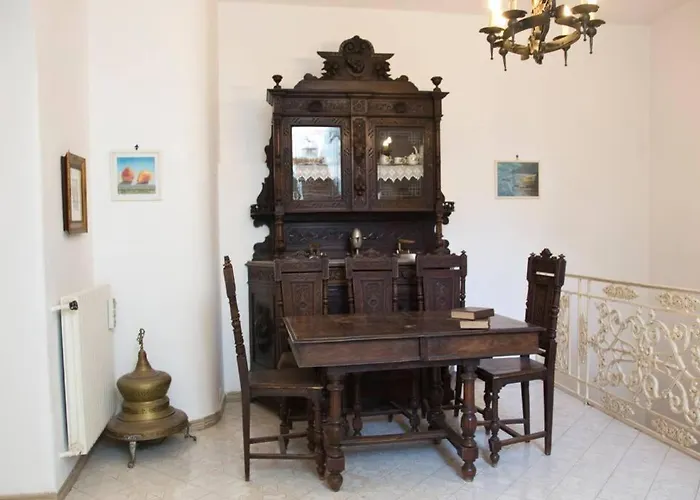 La Casa Dello Chef Apartamento Positano