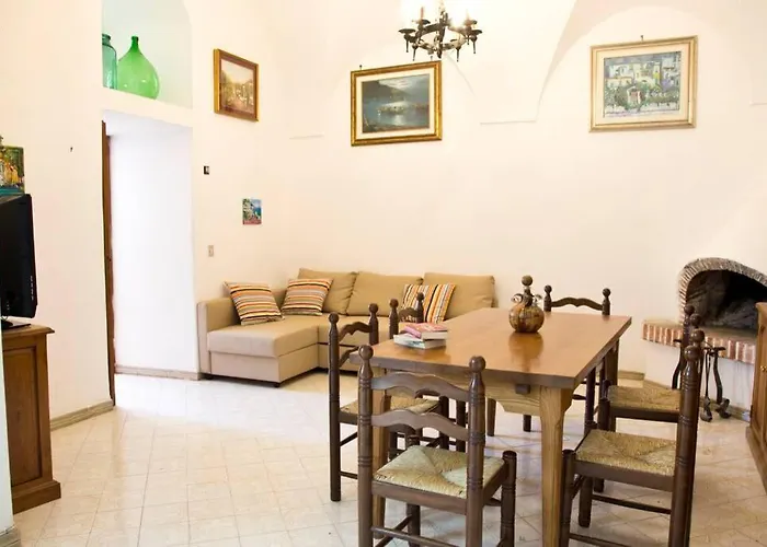 Apartamento La Casa Dello Chef *