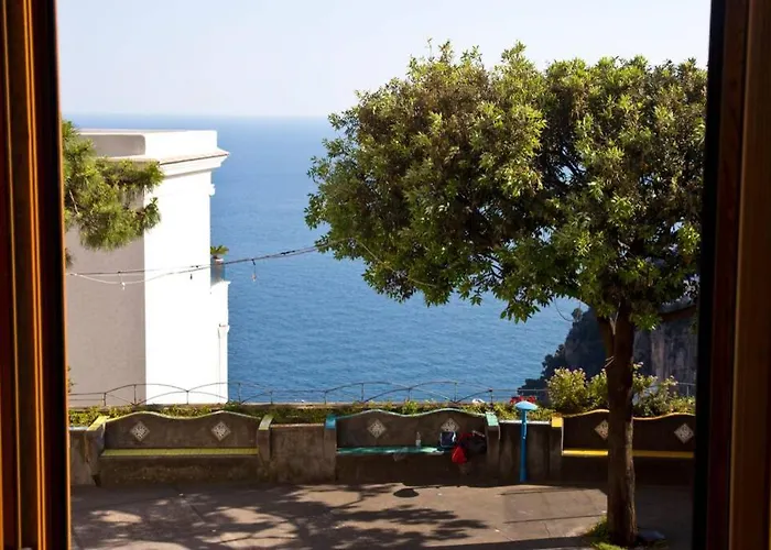 La Casa Dello Chef * Positano