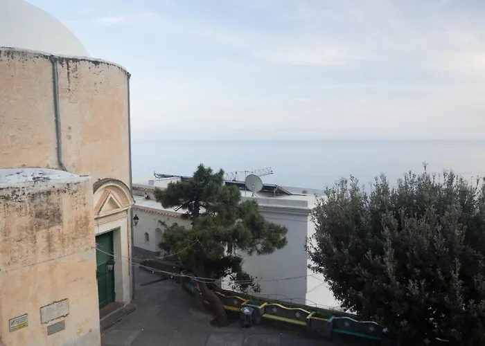 Apartamento La Casa Dello Chef Positano